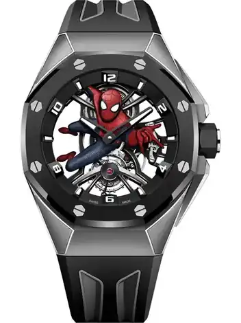 Audemars Piguet Tourbillon \x22Spider-Man\x22 26631IO.OO.D002CA.01