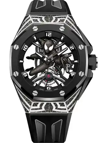 Audemars Piguet Tourbillon \x22Black Suit Spider-Man\x22 26632CN.OO.D100CA.01