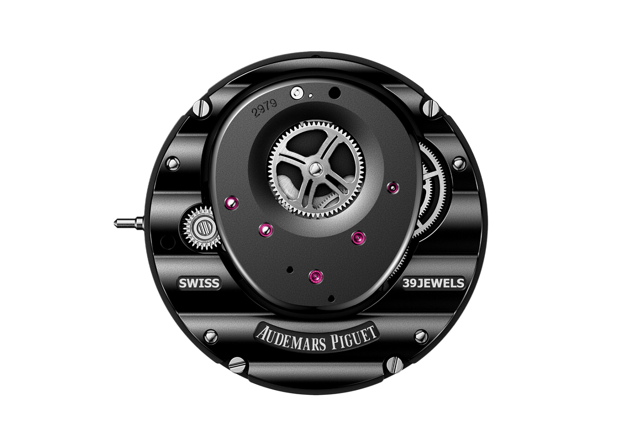 Audemars Piguet Tourbillon \x22Companion\x22 26656TI.GG.D019VE.01