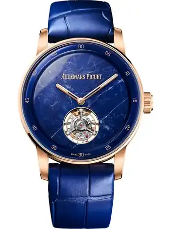 Audemars Piguet Selfwinding Flying Tourbillon, 18-carat pink gold · 38 mm 26665OR.OO.D349CR.01