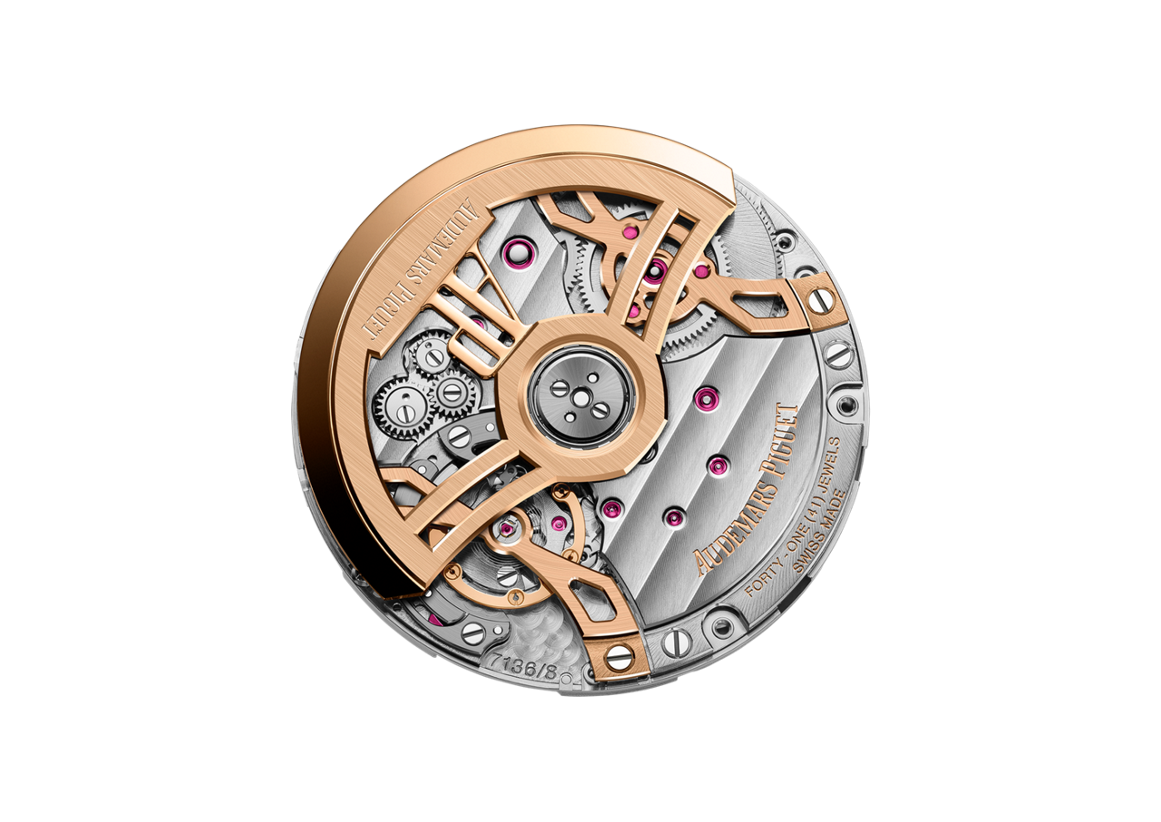 Audemars Piguet Selfwinding Perpetual Calendar, Stainless steel · 38 mm 26684ST.OO.1356ST.01
