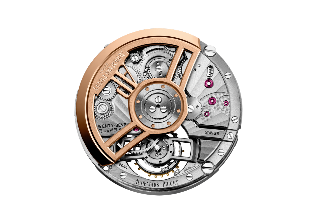 Audemars Piguet Selfwinding Flying Tourbillon, 18-carat pink gold · 41 mm 26730OR.GG.1320OR.01