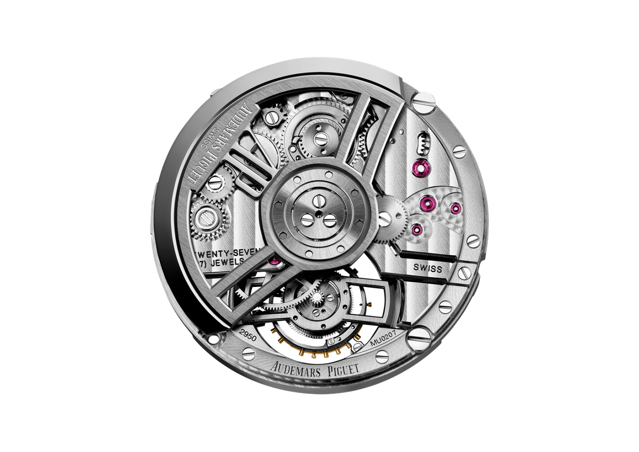 Audemars Piguet Selfwinding Flying Tourbillon \x2250ᵀᴴ Anniversary\x22, Stainless steel · 41 mm 26730ST.OO.1320ST.01