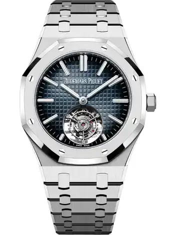Audemars Piguet Selfwinding Flying Tourbillon, Stainless steel · 41 mm 26730ST.OO.1320ST.02
