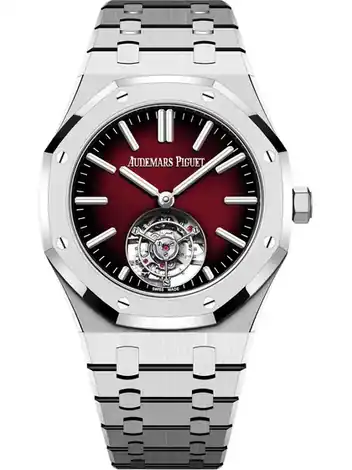 Audemars Piguet Selfwinding Flying Tourbillon, Stainless steel · 41 mm 26730ST.OO.1320ST.05