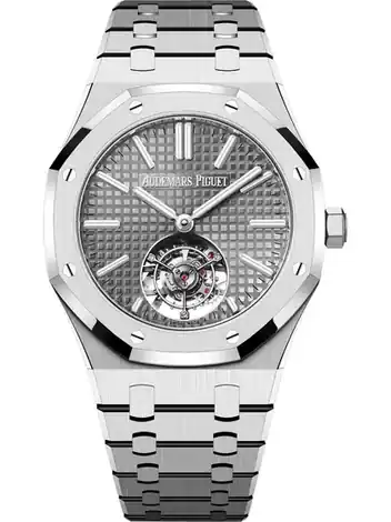Audemars Piguet Selfwinding Flying Tourbillon, Stainless steel · 41 mm 26730ST.OO.1320ST.06