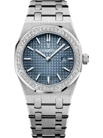 Audemars Piguet Quartz, Titanium · 33 mm 67651IP.ZZ.1261IP.01