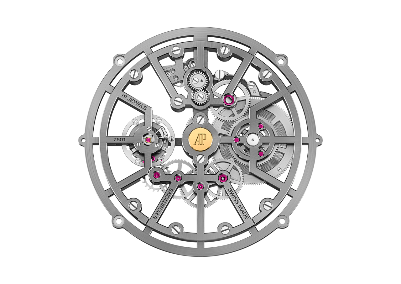Audemars Piguet Nomade 75200TI.OO.01
