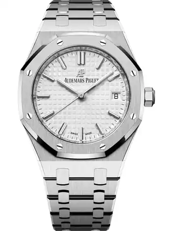 Audemars Piguet Selfwinding, Stainless steel · 34 mm 77350ST.OO.1261ST.01