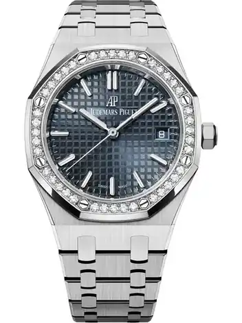 Audemars Piguet Selfwinding, Stainless steel · 34 mm 77351ST.ZZ.1261ST.01