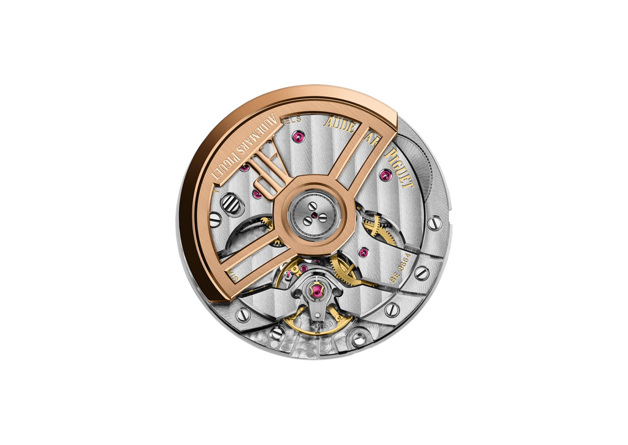 Audemars Piguet Selfwinding, 18-carat white gold · 38 mm 77410BC.OO.A351KB.01
