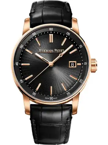 Audemars Piguet Selfwinding, 18-carat pink gold · 38 mm 77410OR.OO.A127CR.01