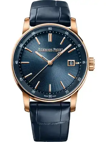 Audemars Piguet Selfwinding, 18-carat pink gold · 38 mm 77410OR.OO.A342CR.01