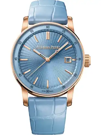 Audemars Piguet Selfwinding, 18-carat pink gold · 38 mm 77410OR.OO.A344CR.01