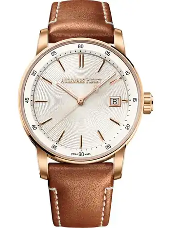 Audemars Piguet Selfwinding, 18-carat pink gold · 38 mm 77410OR.OO.A402VE.01