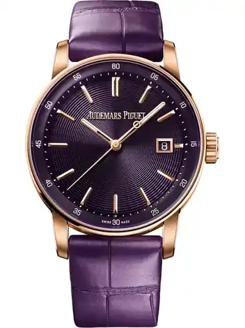 Audemars Piguet Selfwinding, 18-carat pink gold · 38 mm 77410OR.OO.A623CR.01
