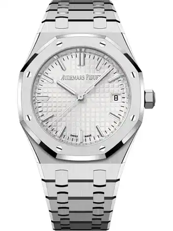 Audemars Piguet Selfwinding \x2250ᵀᴴ Anniversary\x22, Stainless steel · 34 mm 77450ST.OO.1361ST.01