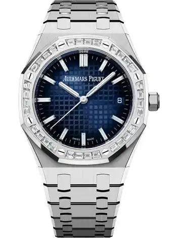 Audemars Piguet Selfwinding, 18-carat white gold · 34 mm 77451BC.ZZ.1361BC.01