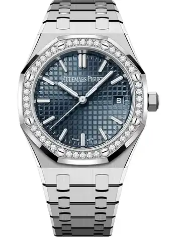 Audemars Piguet Selfwinding \x2250ᵀᴴ Anniversary\x22, Stainless steel · 34 mm 77451ST.ZZ.1361ST.02