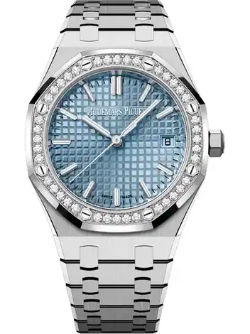Audemars Piguet Selfwinding, Stainless steel · 34 mm 77451ST.ZZ.1361ST.03