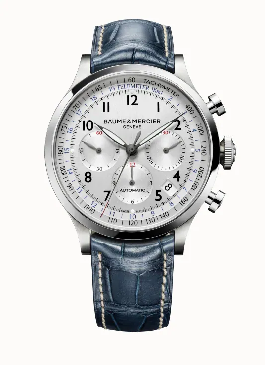 Baume & Mercier Capeland 10063 M0A10063