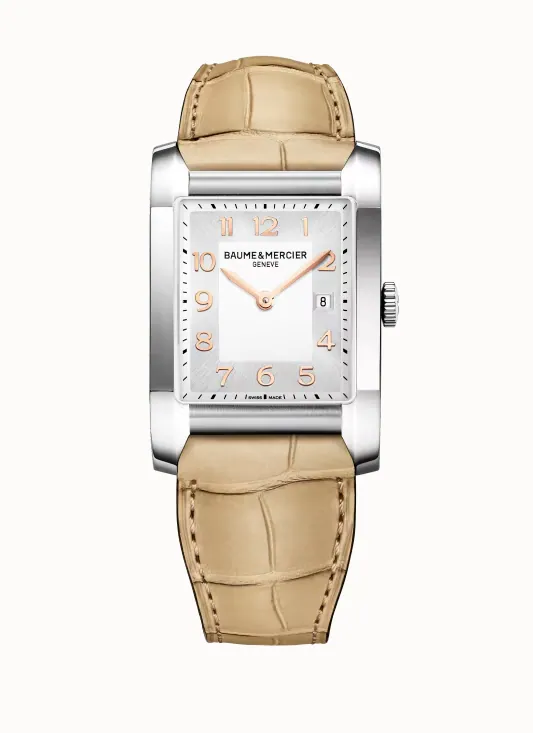 Baume & Mercier Hampton 10081 M0A10081