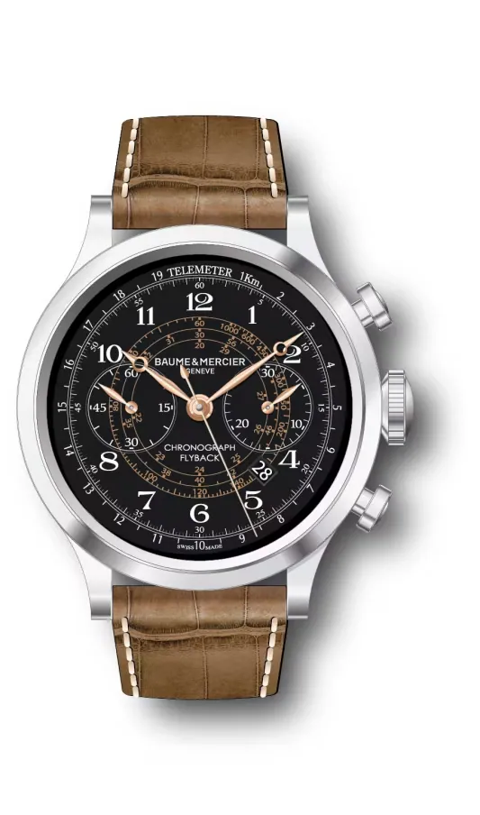 Baume & Mercier Capeland 10094 M0A10094