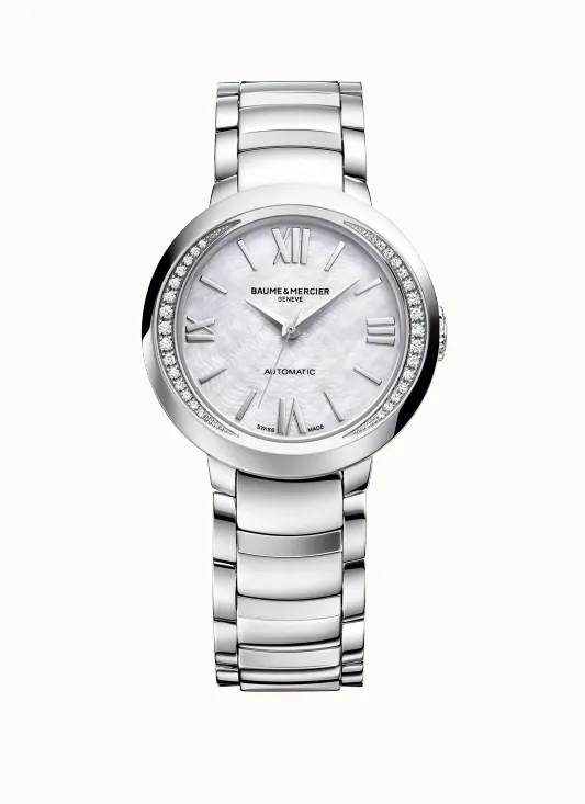 Baume & Mercier Promesse 10184 M0A10184