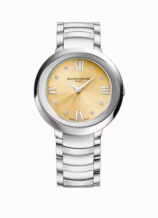 Baume & Mercier Promesse 10250 M0A10250