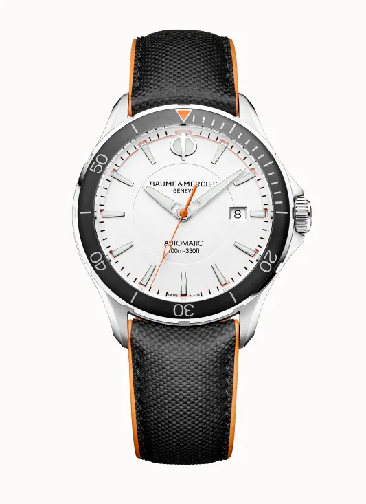Baume & Mercier Clifton Club 10337 M0A10337