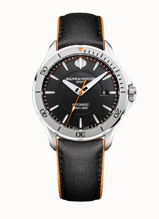 Baume & Mercier Clifton Club 10338 M0A10338