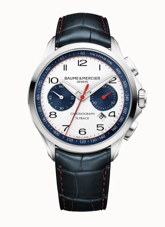 Baume & Mercier Clifton Club 10368 M0A10368