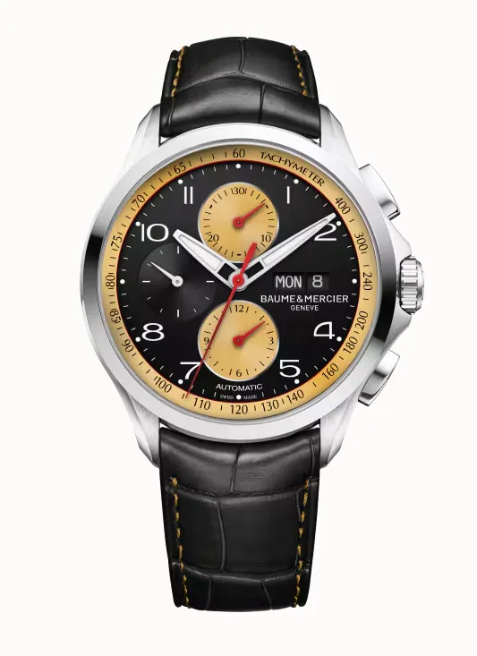 Baume & Mercier Clifton Club 10371 M0A10371