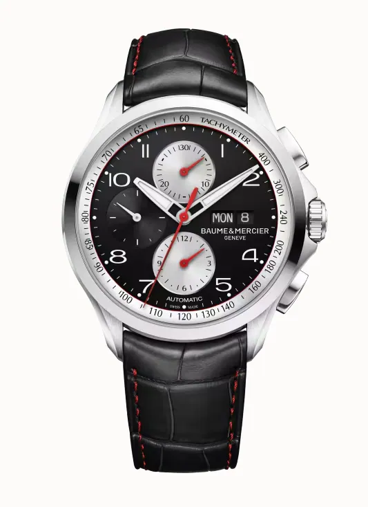Baume & Mercier Clifton Club 10372 M0A10372