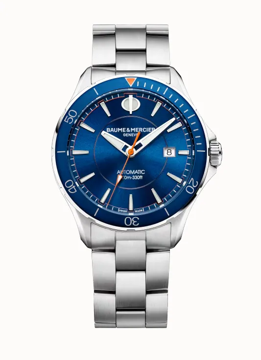 Baume & Mercier Clifton Club 10378 M0A10378