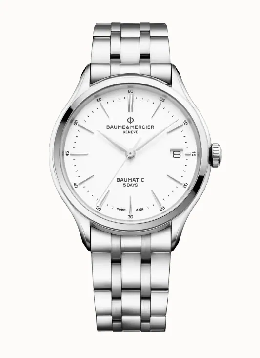 Baume & Mercier Clifton 10400 M0A10400