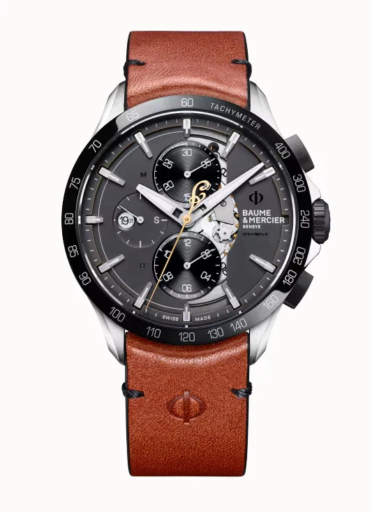 Baume & Mercier Clifton Club 10402 M0A10402