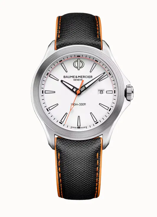 Baume & Mercier Clifton Club 10410 M0A10410
