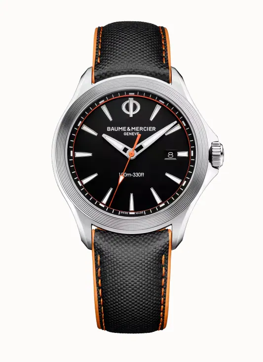 Baume & Mercier Clifton Club 10411 M0A10411
