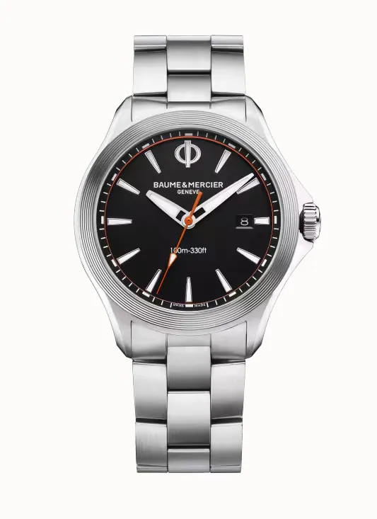 Baume & Mercier Clifton Club 10412 M0A10412