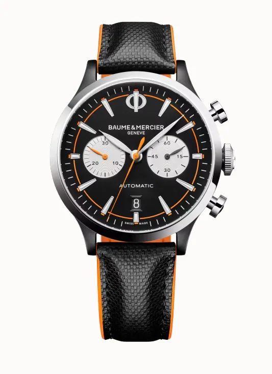 Baume & Mercier Capeland 10451 M0A10451