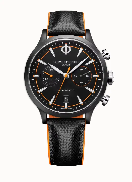 Baume & Mercier Capeland 10452 M0A10452