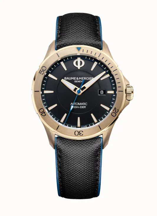 Baume & Mercier Clifton Club 10500 M0A10500