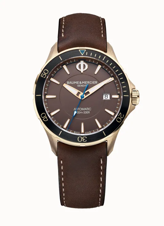 Baume & Mercier Clifton Club 10501 M0A10501