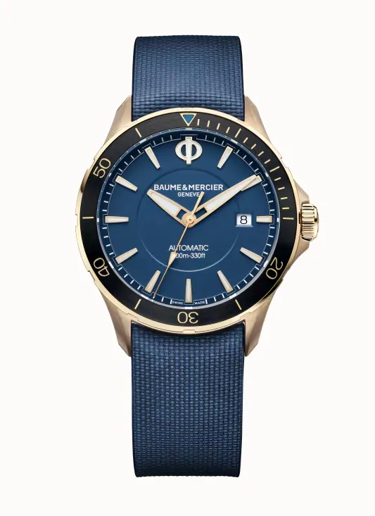 Baume & Mercier Clifton Club 10502 M0A10502