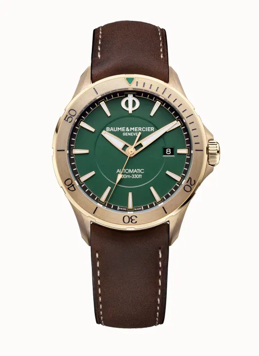 Baume & Mercier Clifton Club 10503 M0A10503
