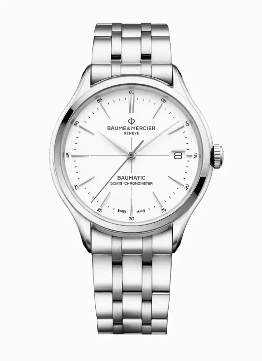 Baume & Mercier Clifton 10505 M0A10505