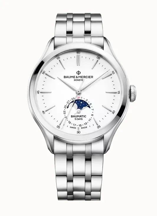 Baume & Mercier Clifton 10552 M0A10552