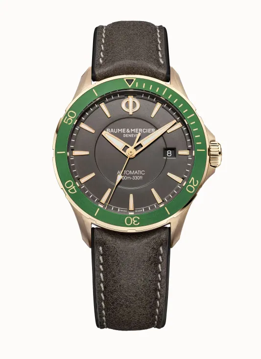 Baume & Mercier Clifton Club 10565 M0A10565