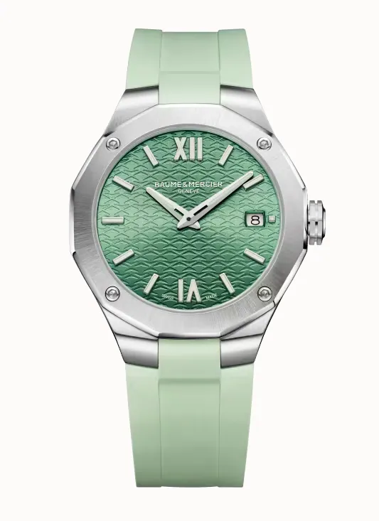 Baume & Mercier Riviera 10611 M0A10611